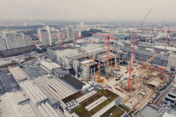 BMW-München-Stammwerk-Umbau
