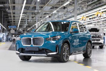 BMW-Werk München: Ab 2027 nur noch Elektroautos