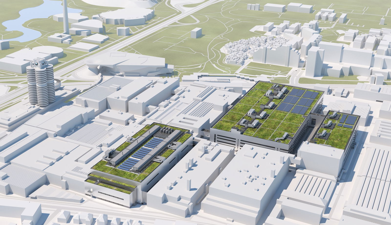 BMW-Stammwerk-Visualisierung