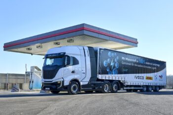 BMW-Wasserstoff-Lkw-Logistik