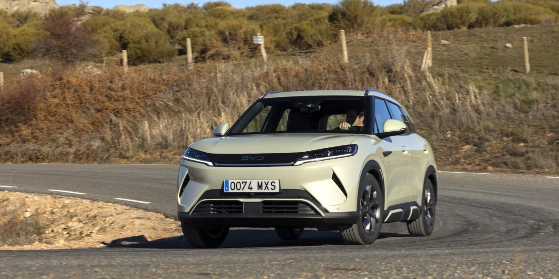 BYD-Atto 2-Preis-Leistung-Reichweite