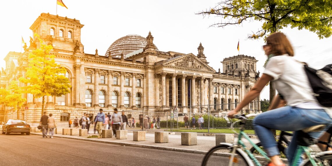 Berlin-Bundestag-Politik
