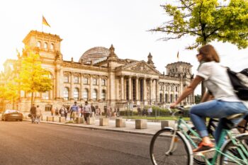 Berlin-Bundestag-Politik