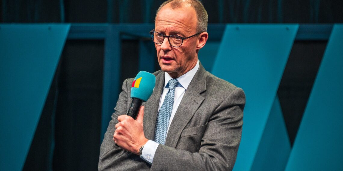 Friedrich-Merz-CDU