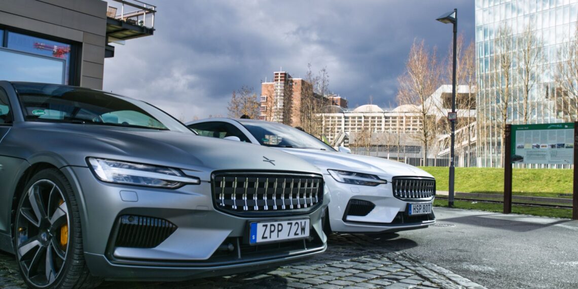 Polestar 1 mit Range-Extender