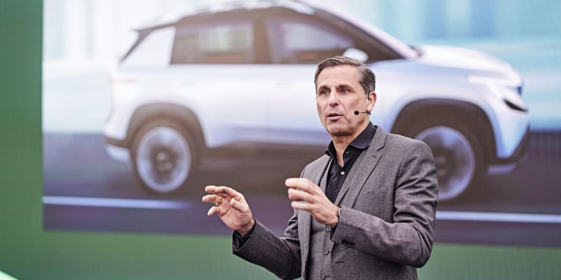Škoda: Kein radikales "Elecric only" geplant