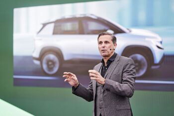 Škoda: Kein radikales "Elecric only" geplant