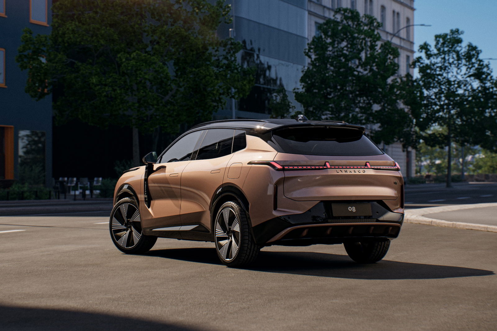 Lynk & Co bringt Plug-in-Hybrid mit 200 km Reichweite nach Europa