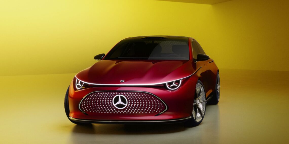 36 neue Mercedes-Modelle: E- und Verbrenner-Antriebe bis '27