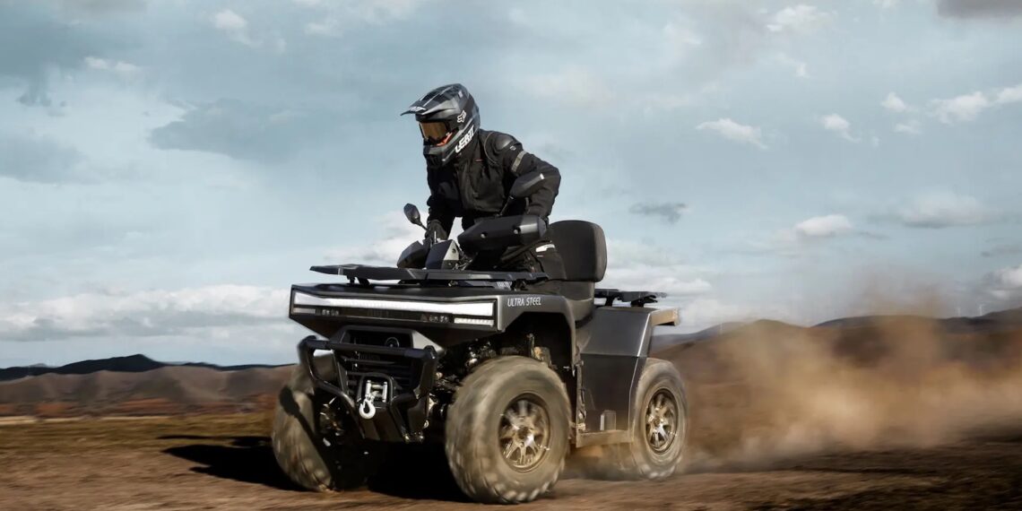 Niu-Elektro-Quad-ATV