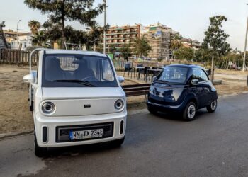 Microlino: Günstigere Version durch Tyn-e?