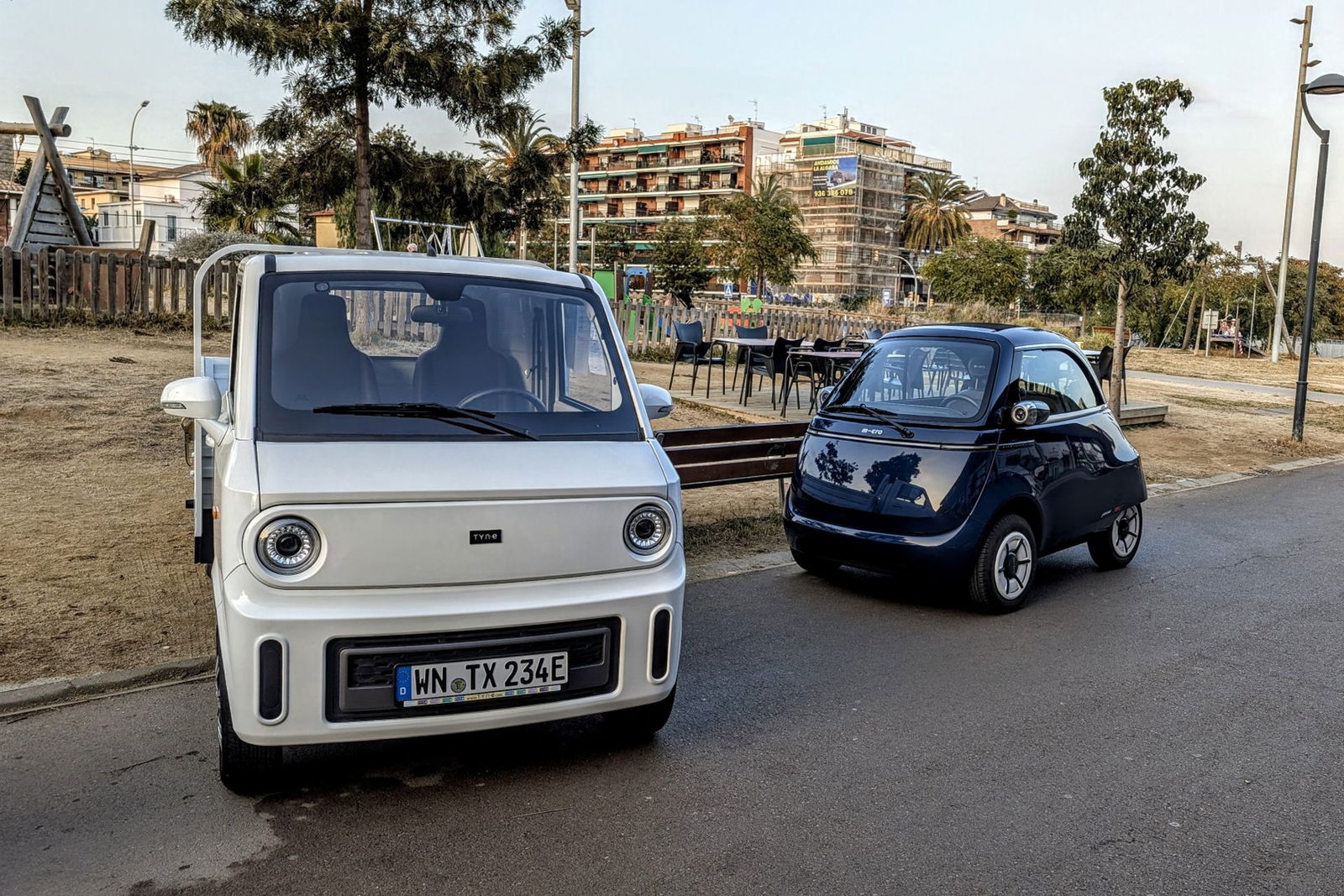 Microlino: Günstigere Version durch Tyn-e?