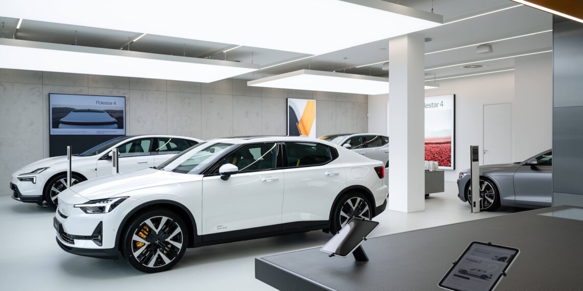 Polestar Space Bochum