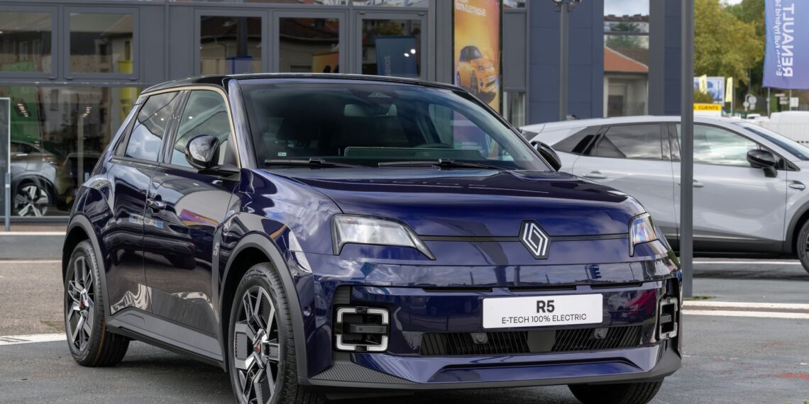 Analyst: Renault 5 könnte 2025 ein Bestseller werden