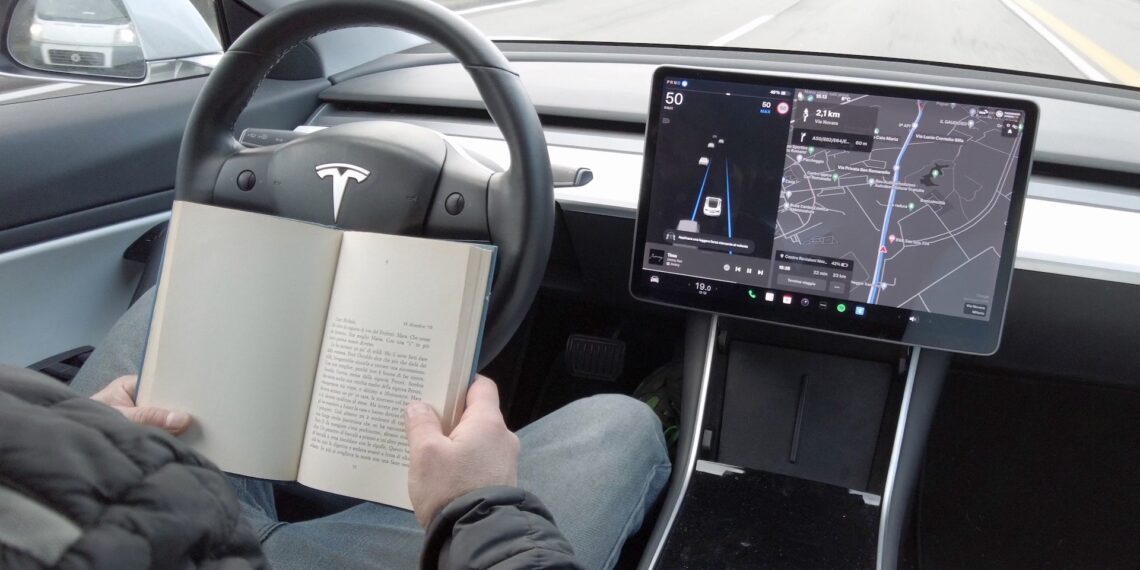 Tesla-Autopilot-FSD-Phantombremsung