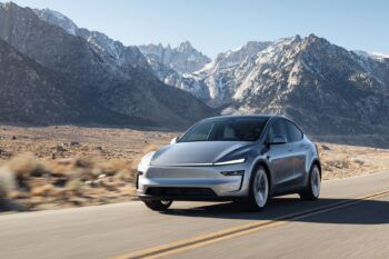 Tesla Model Y Juniper