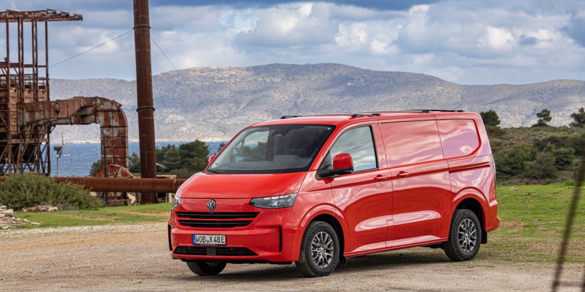 VW e-Transporter Reichweite Preis