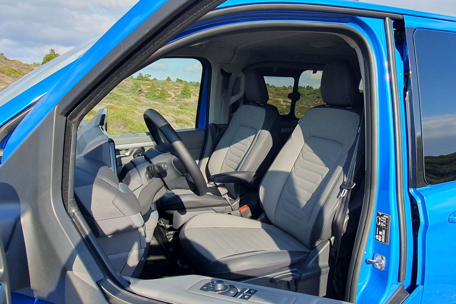 VW e-Transporter: Lade-Stromer mit vielen Gesichtern
