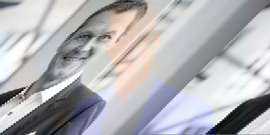 Mercedes-Benz | Jörg Heinermann, Vorsitzender der Geschäftsleitung / CEO Mercedes-Benz Cars Deutschland Mitglied des Aufsichtsrats