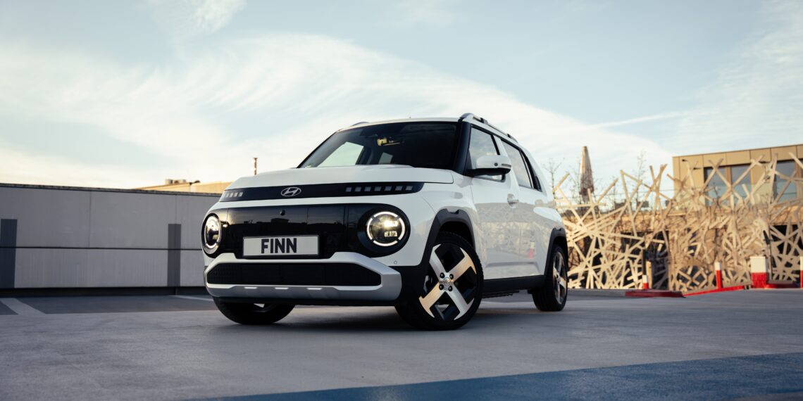 Finn: Hyundai Inster und Ioniq 9 ab Marktstart im Abo