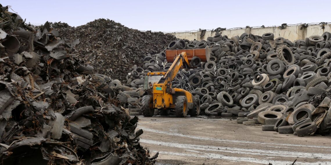Reifenrecycling: Bridgestone investiert in Pyrolyse-Technik