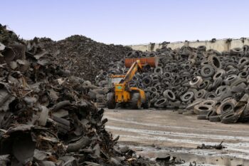 Reifenrecycling: Bridgestone investiert in Pyrolyse-Technik