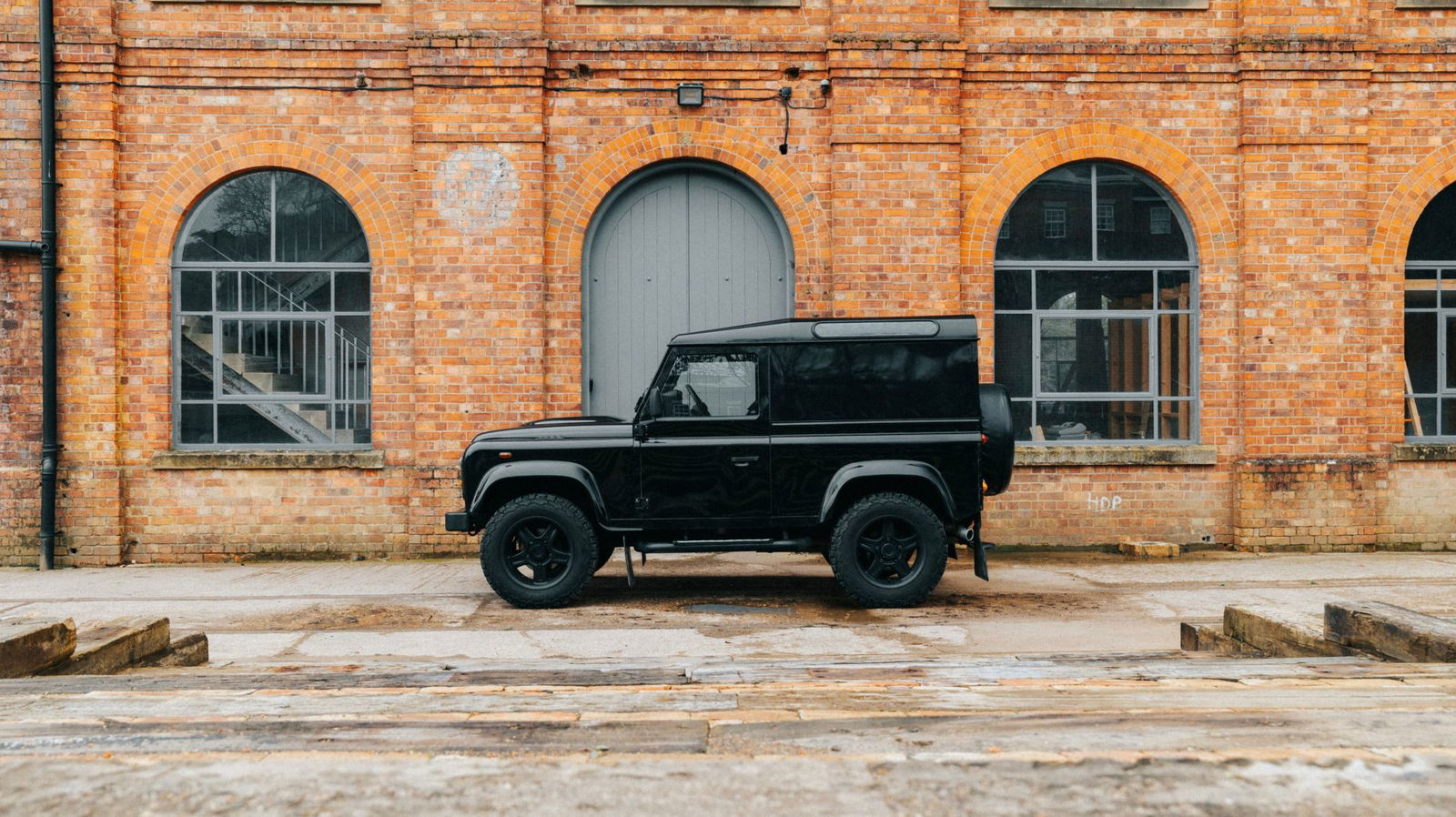 Elektro Land Rover Defender frühestens Ende des Jahrzehnts