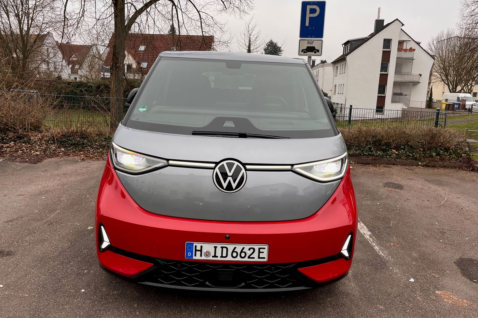 VW ID.Buzz LR GTX im Test: Der geräumige Power-Bulli