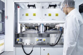 AIT-Festkörperbatterie-Forschung