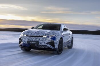 Alpine A390