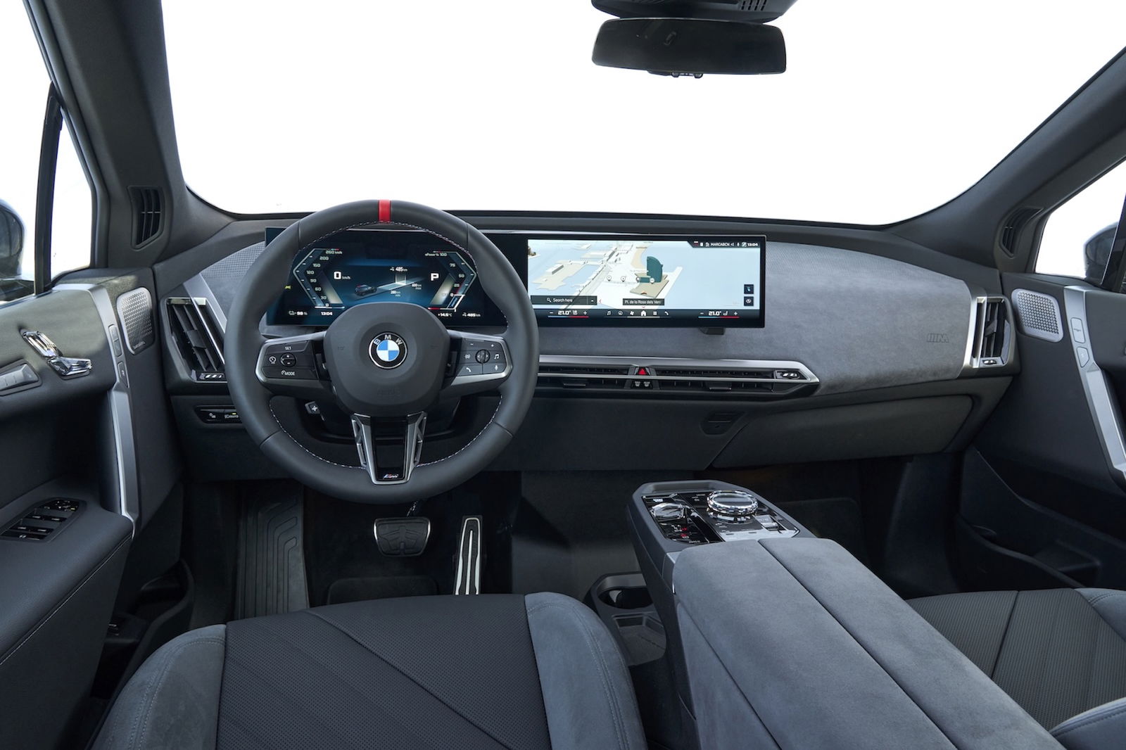 Fahrbericht BMW iX M70: Okay, der hat Dampf