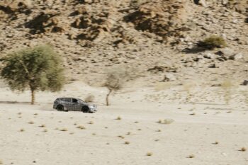 Finale Erprobungsphase des BMW iX3 (Neue Klasse) eingeleitet