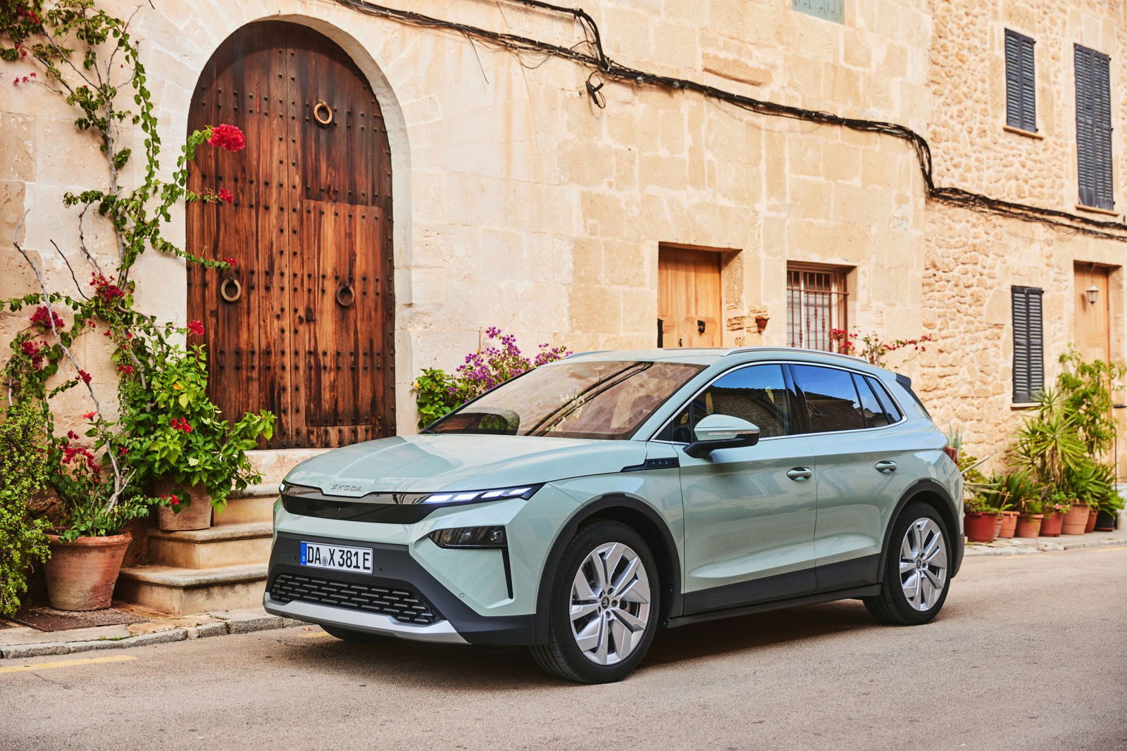 Škoda Elroq 85 bekommt CATL-Akku