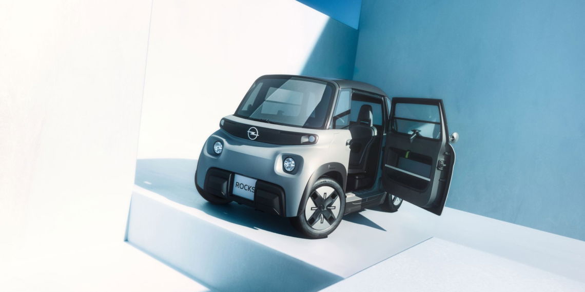 Opel Rocks im frischen Look: Mehr als nur Optik