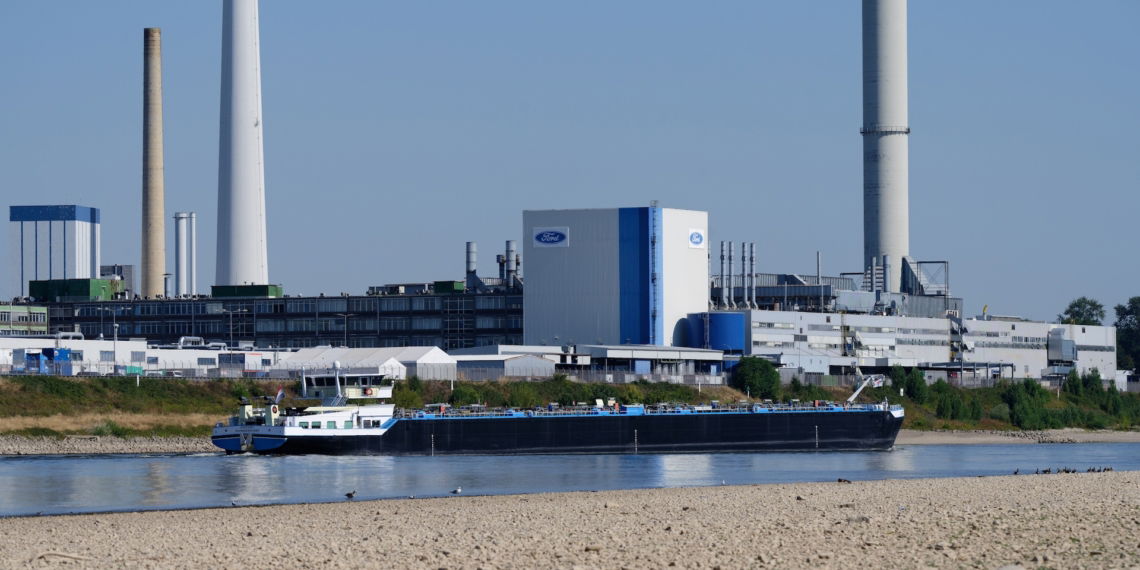 Ford-Werk-Koeln