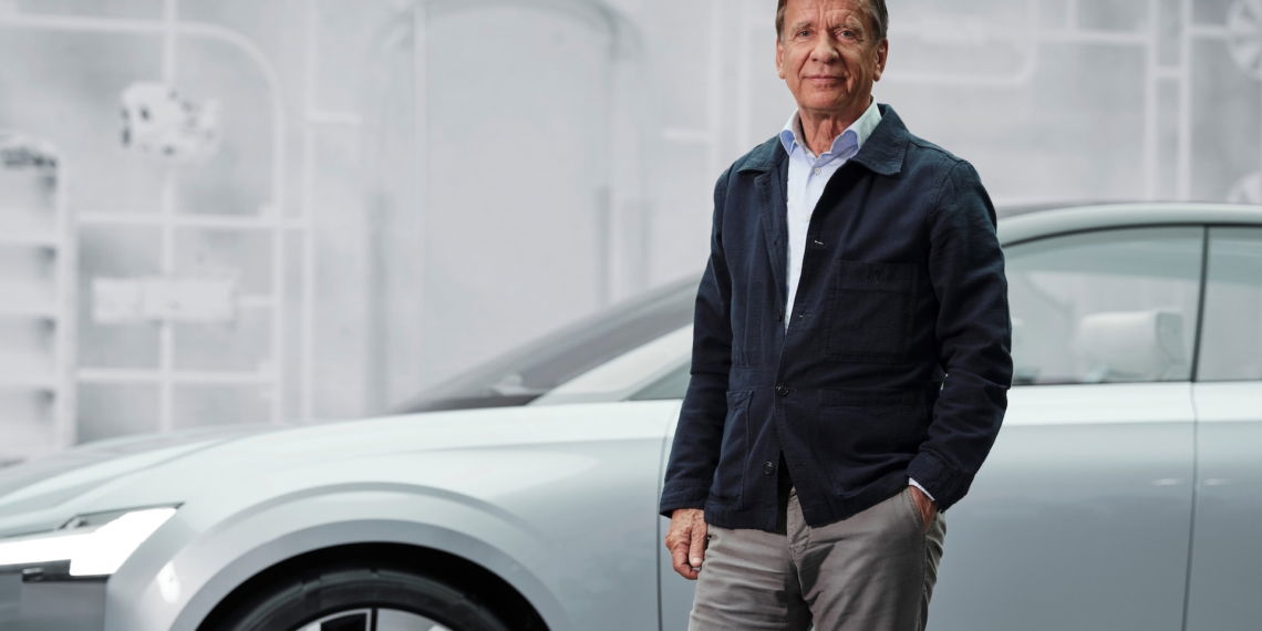 Håkan Samuelsson, Volvo Cars chief executive