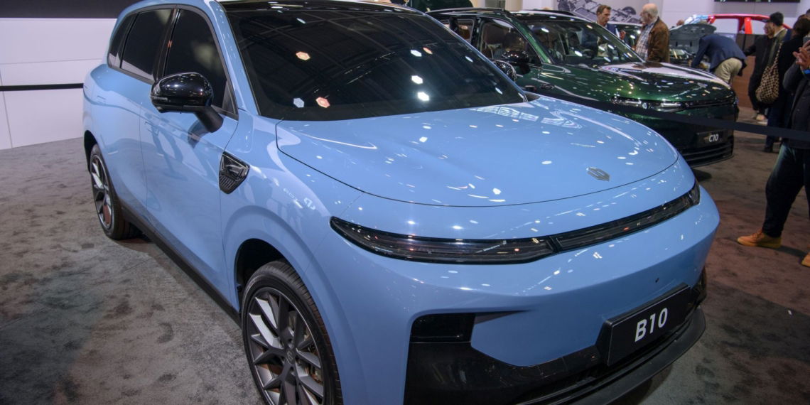 Stellantis und Leapmotor: E-Auto-Produktion in Spanien?