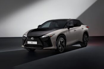 Lexus-Elektroauto-RZ-Reichweite