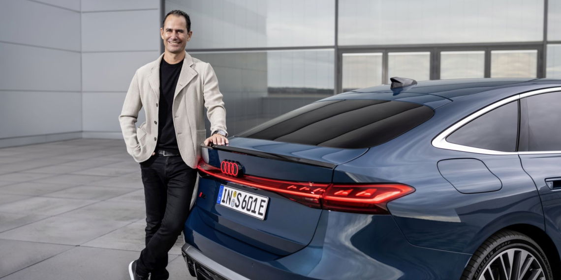 Audi-Vertrieb 2025: Neue Strategie für Elektromobilität