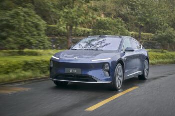 Nio ET9 Test