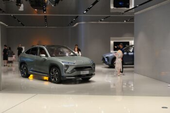 William Li, CEO von Nio: „Wir müssen 2025 profitabel werden“
