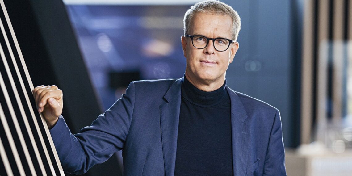 Frank Weber: BMW bleibt flexibel bei Antriebsstrategien