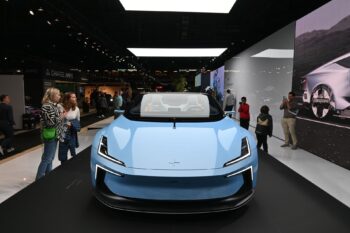 Zukunft von Polestar in China ungewiss