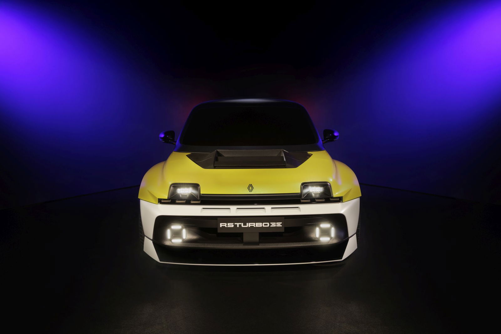 Mini-Supercar: Renault 5 Turbo 3E startet 2027