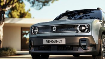 Kompakter Renault 4 E-Tech startet ab 29.400 Euro