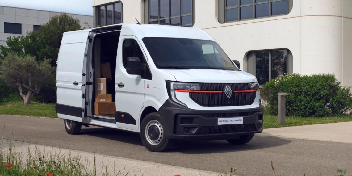 Renault E-Master