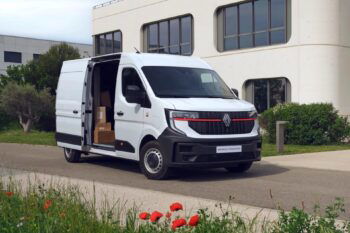 Renault E-Master