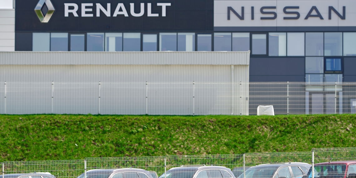 Renault-Nissan