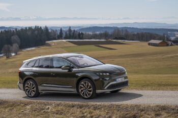Skoda-Enyaq-Test