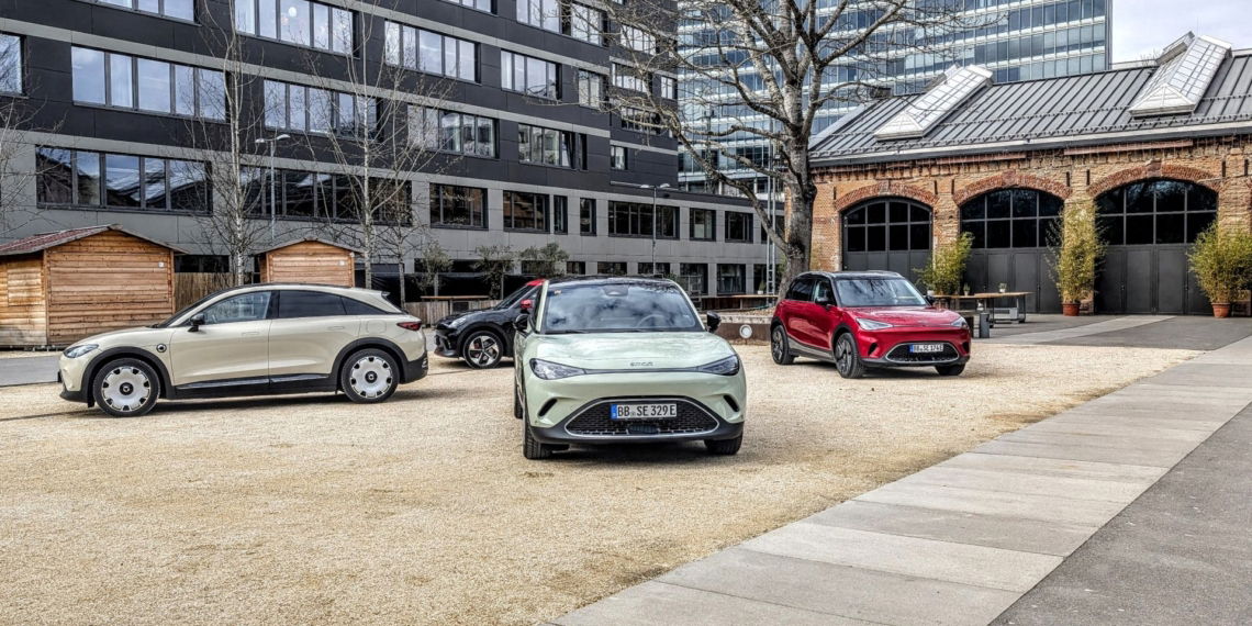 Elektroauto-News